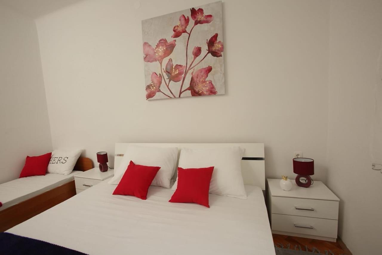 Apartman Toni Спліт Екстер'єр фото