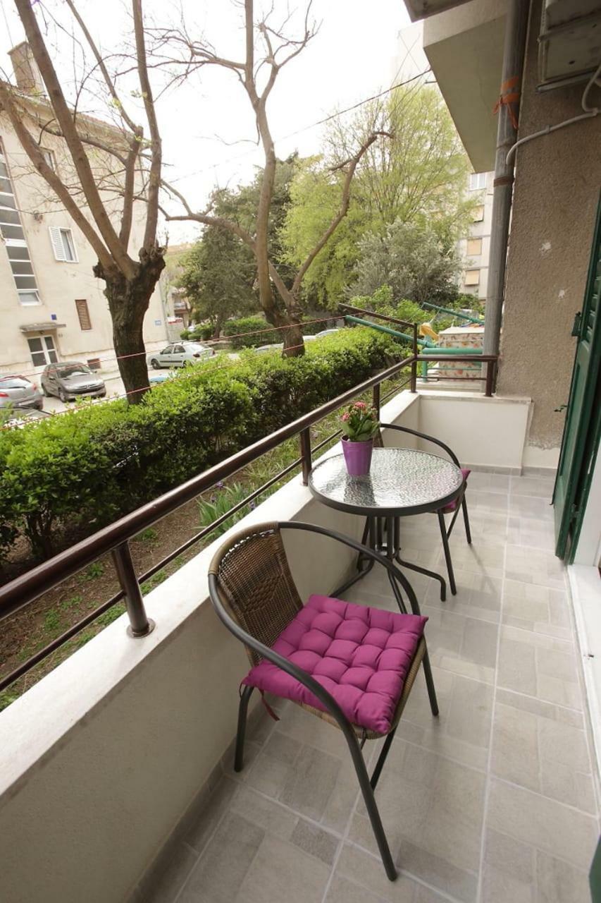 Apartman Toni Спліт Екстер'єр фото