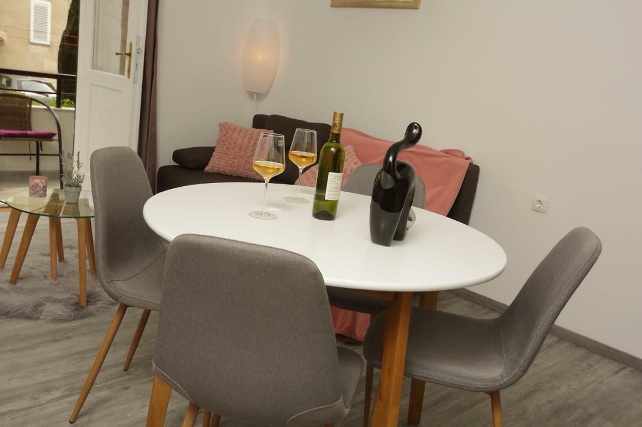 Apartman Toni Спліт Екстер'єр фото