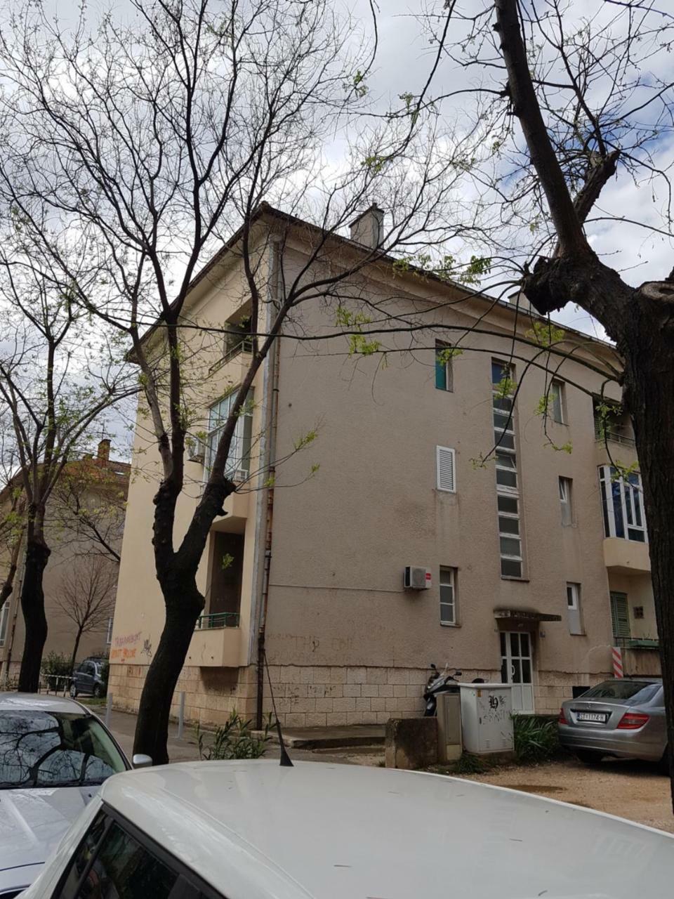 Apartman Toni Спліт Екстер'єр фото