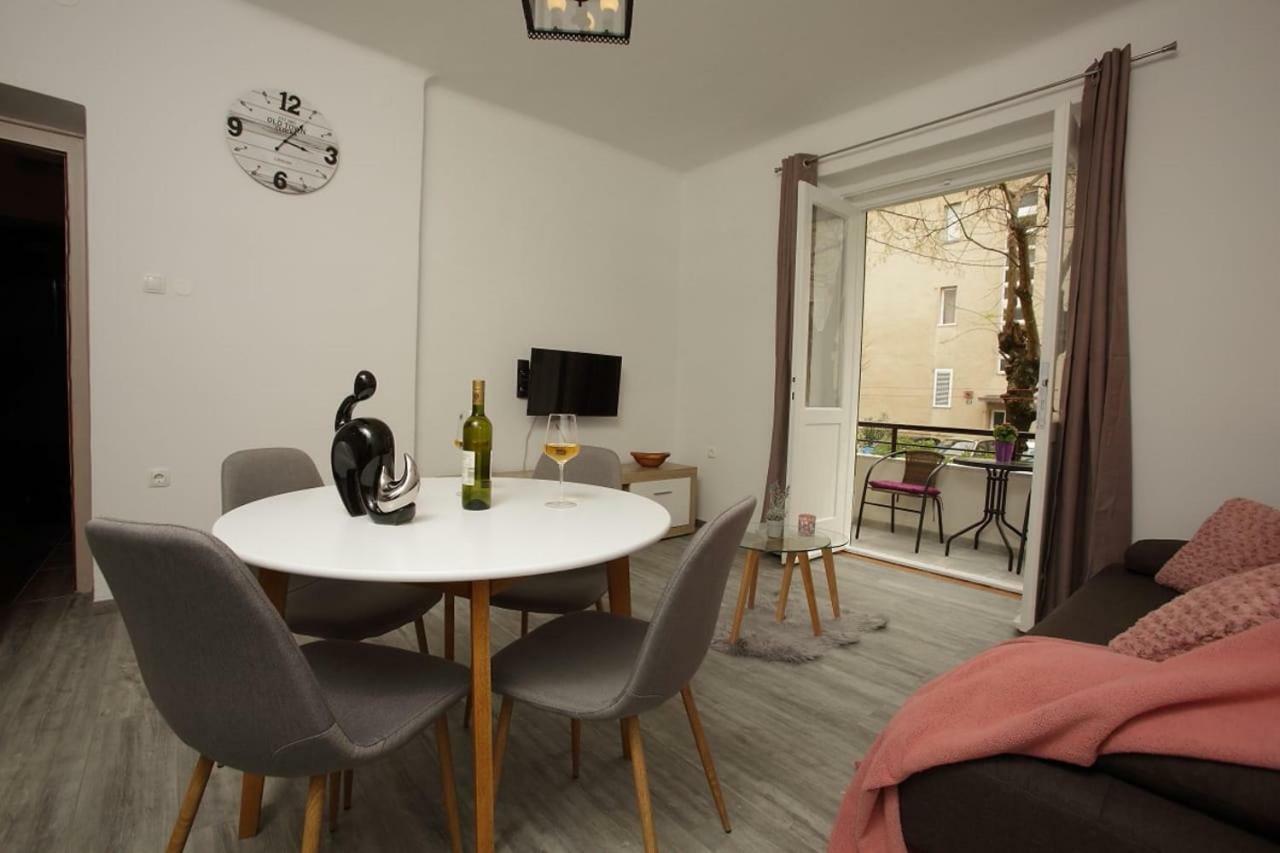 Apartman Toni Спліт Екстер'єр фото