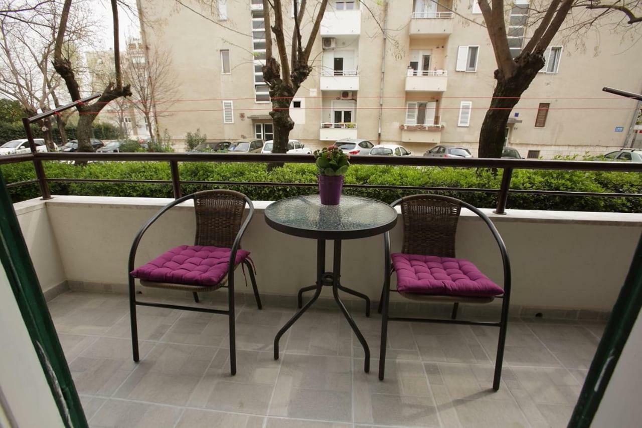 Apartman Toni Спліт Екстер'єр фото