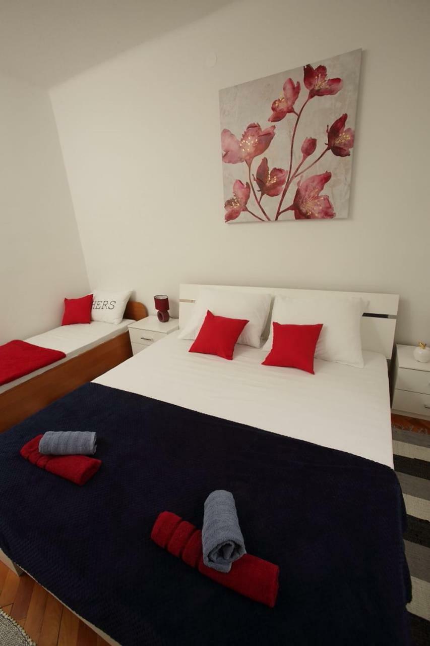 Apartman Toni Спліт Екстер'єр фото